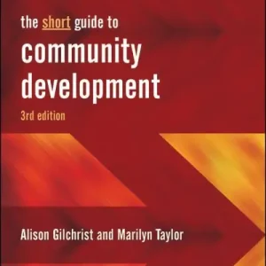The Short Guide To Community Development Save Now