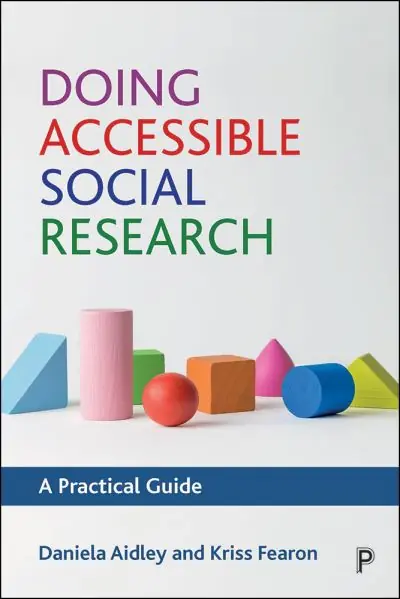Doing Accessible Social Research Weekend Sale