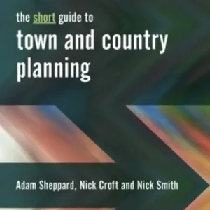 Worldwide Shipping The Short Guide To Town and Country Planning