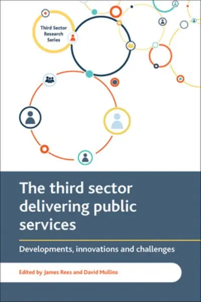 The Third Sector Delivering Public Services New Release