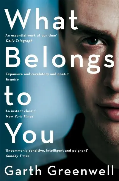 Editor’s Pick What Belongs To You
