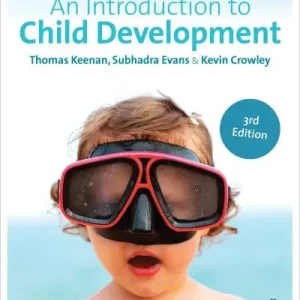 An Introduction To Child Development Buy Today