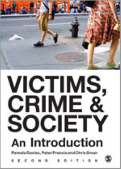 Today Only Victims, Crime & Society