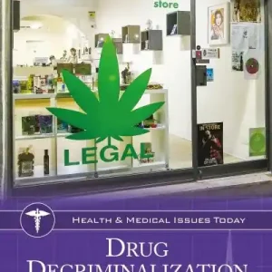 Holiday Sale Drug Decriminalization and Legalization