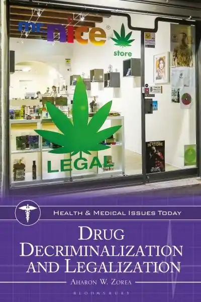 Holiday Sale Drug Decriminalization and Legalization