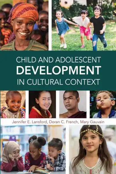 Child and Adolescent Development in Cultural Context Wholesale