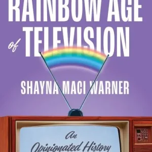 Free Shipping The Rainbow Age of Television