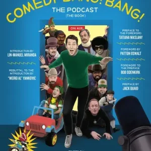 Comedy Bang! Bang! Free Returns
