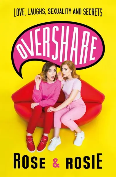 Overshare Don’t Miss Out