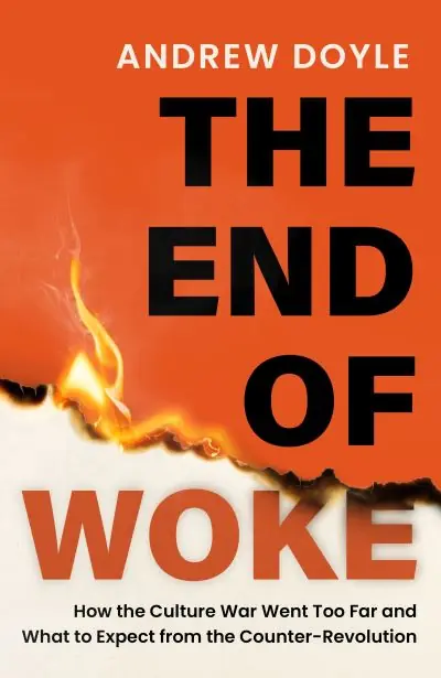 The End of Woke Buy Today