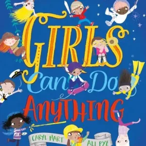 Buy Online Girls Can Do Anything