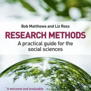Don’t Miss Out Research Methods