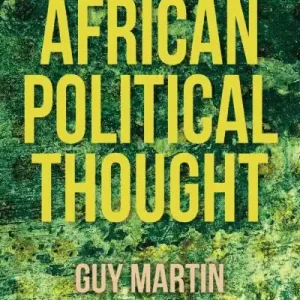 African Political Thought While Supplies Last