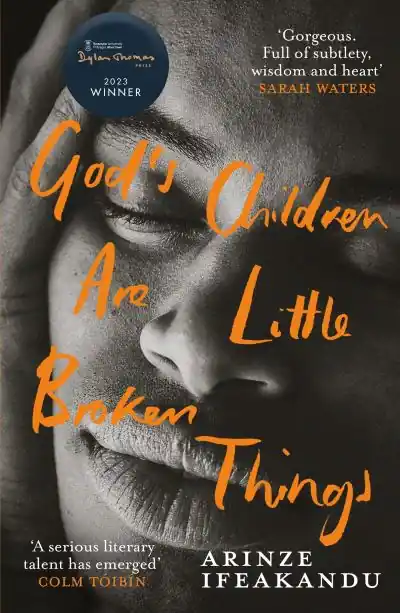 God's Children Are Little Broken Things Flash Sale
