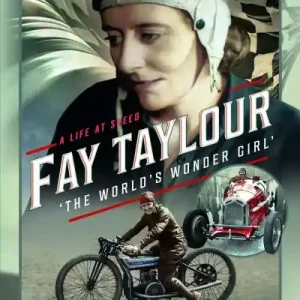 Fay Taylour, 'the World's Wonder Girl' Low Price