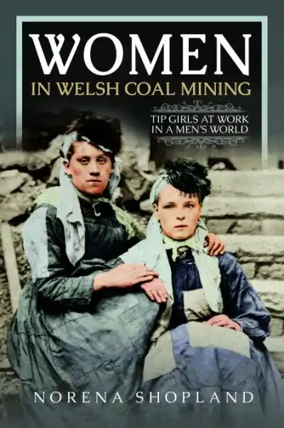 Best Seller Women in Welsh Coal Mining