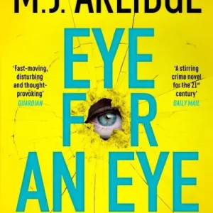 While Supplies Last Eye For an Eye