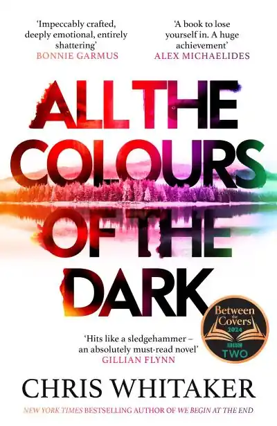 All the Colours of the Dark Free Delivery