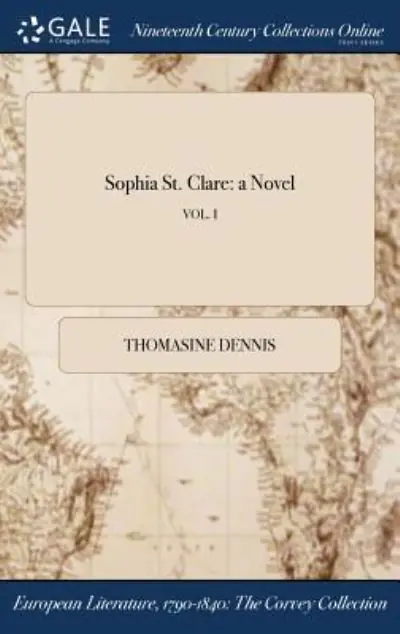 While Supplies Last Sophia St. Clare