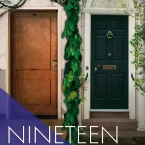 Nineteen Gardens Direct From Factory