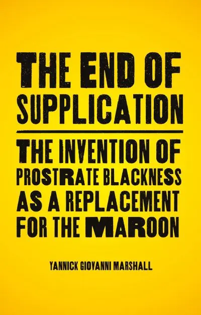 The End of Supplication Brand New