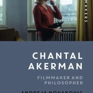 Save Now Chantal Akerman