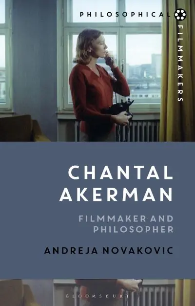 Save Now Chantal Akerman