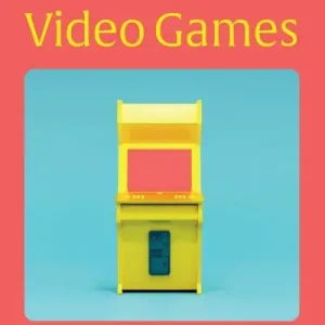 Aesthetics and Video Games Sale
