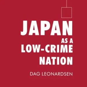Low Price Japan As a Low-Crime Nation