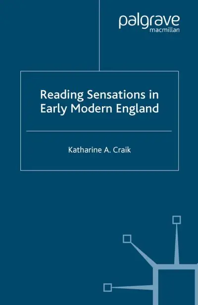 Fast Shipping Reading Sensations in Early Modern England