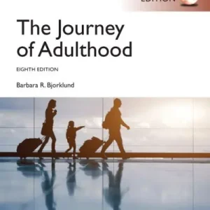 The Journey of Adulthood Flash Sale