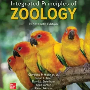 Integrated Principles of Zoology ISE Viral