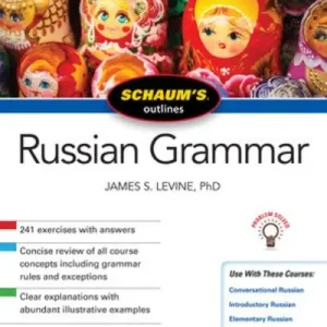 Russian Grammar Seasonal Sale