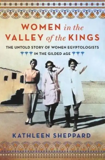 Women in the Valley of the Kings Viral