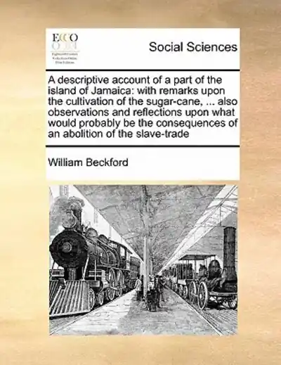 Grab Now A Descriptive Account of a Part of the Island of Jamaica
