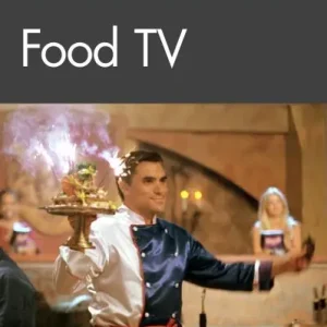 High Quality Food TV