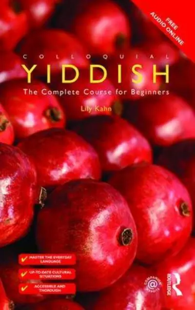 Best Price Colloquial Yiddish