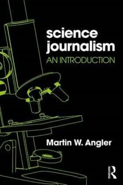 Get Yours Science Journalism