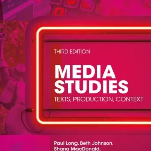 Media Studies Order Now