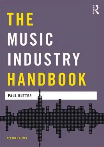 Buy Online The Music Industry Handbook