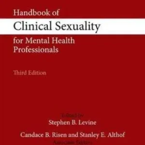 Limited Time Handbook of Clinical Sexuality For Mental Health Professionals