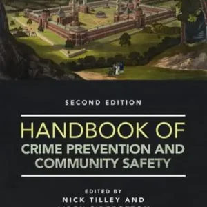 Direct From Manufacturer Handbook of Crime Prevention and Community Safety