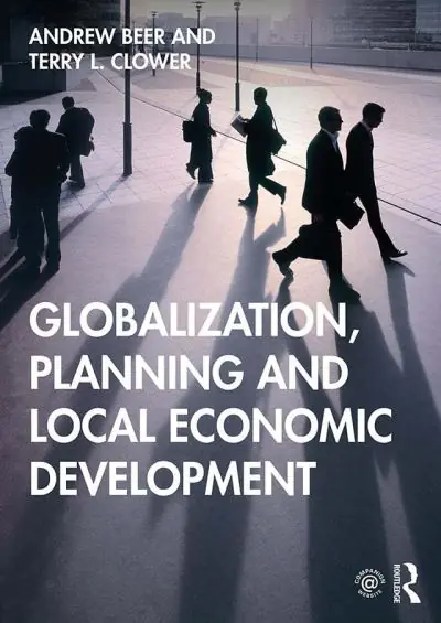 Globalization, Planning and Local Economic Development Super Sale
