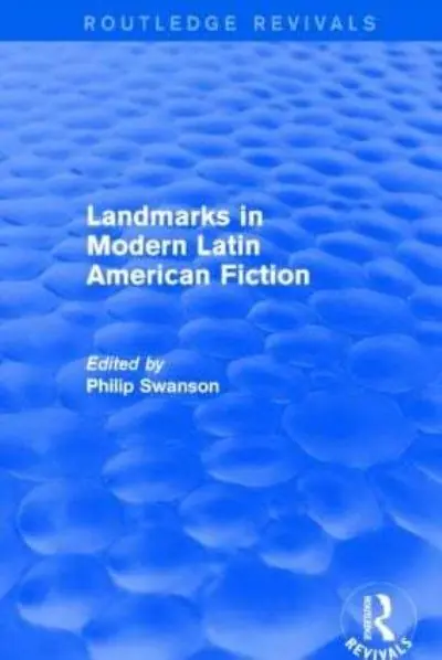 Buy Direct Landmarks in Modern Latin American Fiction