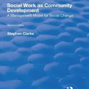 Social Work As Community Development Free Shipping
