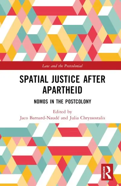 Fresh Stock Spatial Justice After Apartheid