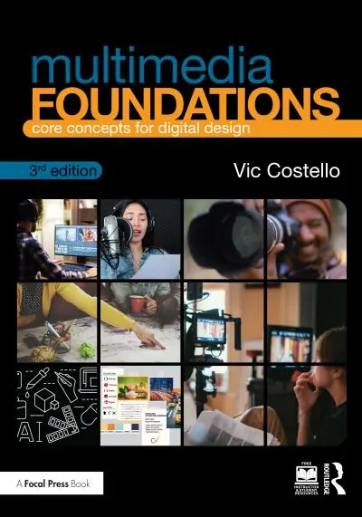 Multimedia Foundations Free Shipping
