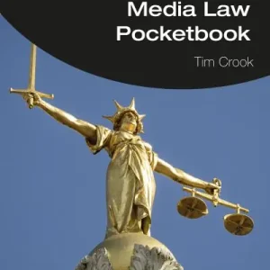 The UK Media Law Pocketbook Free Delivery