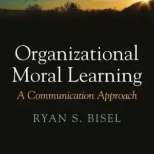 Best Seller Organizational Moral Learning