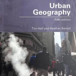 Place Order Urban Geography